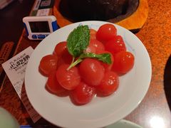 -绿茶餐厅(蓝色港湾店)