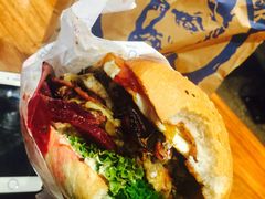 -Fergburger(皇后镇店)