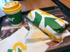 -赛百味SUBWAY(哈西店)