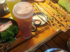 -叽叽扎扎烤肉场(生态城万达店)