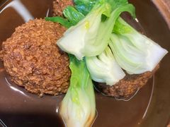 手工狮子头-方荣糊涂菜馆(湖北路店)