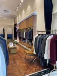 -MR.COLLECTION西装先生(富华里店)