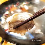 这家洞氮胡记羊肉馆是福州首家做烫皮羊肉汤锅的