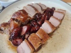 烧味拼盘-香港仔茶餐厅(凤阳店)