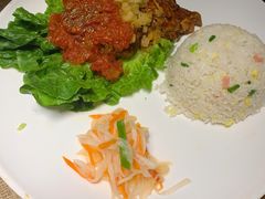 奶油鸡腿饭-日舞(鹭江道店)