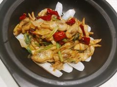 辣炒蛏子-双井轩(双井店)
