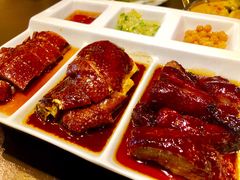 烧味拼盘-有璟阁港式餐厅(国贸商城店)