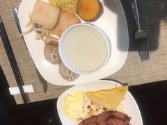 -太湖饭店玉兰厅(自助餐厅)