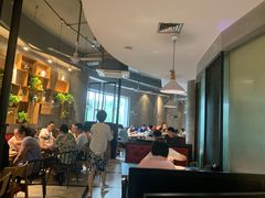 大堂-比格比萨自助(花园路店)