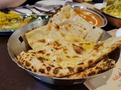 -克比叔叔印度餐厅Kebabs on the Grille(人民广场店)