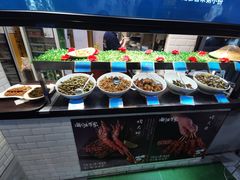 自助取餐区-海味当家·蒸锅海鲜(中山广场创始店)