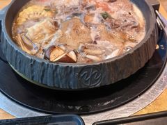 -水林间·寿喜烧自助(仙林金鹰店)