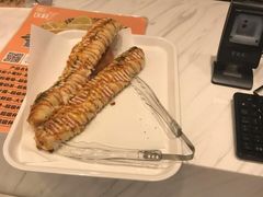 金枪鱼三明治-85度C(苏州平江万达店)
