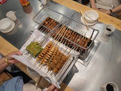 -彭城八戒羊肉串(总店)