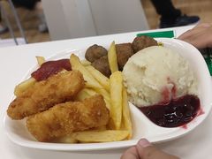 -宜家·瑞典风味餐厅(青岛商场店)