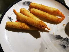 -华盛园卷子王农家菜水库鱼