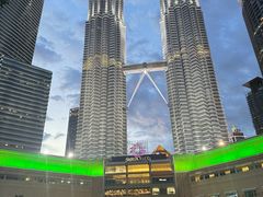 -吉隆坡国油双峰塔