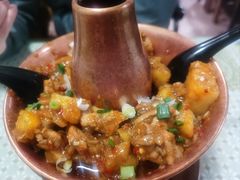 -蜗牛小馆醉乡民谣云南菜(惠新西里店)