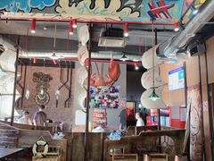 大堂-龙虾风暴(松江店)