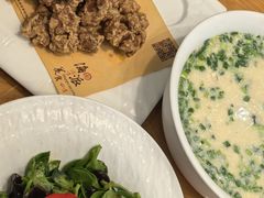 -海派美食·家宴海鲜青岛菜·石锅鲽鱼头(东方城店)