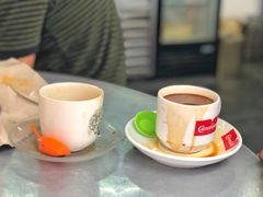 白咖啡-多春茶室
