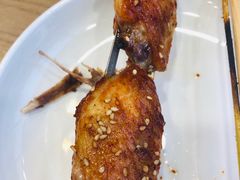 -宝记烧烤·碳锅羊肉·羊蝎子火锅·夜食社(文体路创始店)