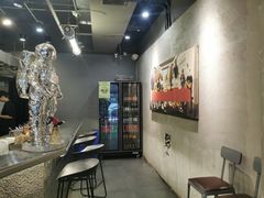 -shark burger·鲨鱼汉堡(交子大道店)
