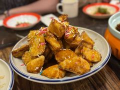 -粗粮人家·东北菜(洋桥店)