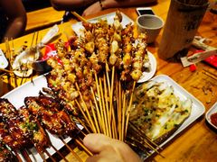 -木屋烧烤(惠阳华润小径湾店)