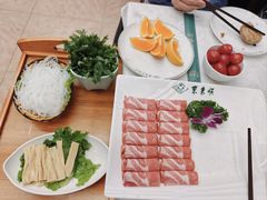 -东来顺饭庄(天坛店)