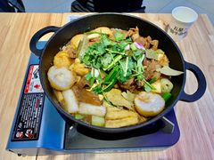-牛腩之旅·牛腩牛杂煲(光启城美食城店)