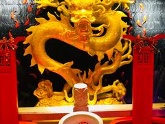 -大龙辣火锅·龙虾·烧烤(湖滨新天地店)