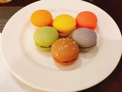 -白天鹅宾馆·流浮阁咖啡厅