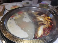 -巴邑火锅·鲜切牛肉(萧山银隆店)