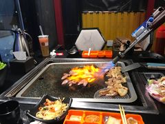 牛排骨-猪的故事·韩式烤肉(韩乐坊店)