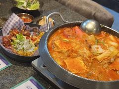 -兰正韩·韩国料理(春熙路店)