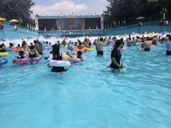 -欢乐水魔方水世界