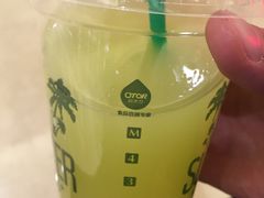 -绿茶餐厅(龙湖杭州金沙天街店)