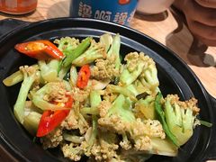 -花少爷的粥(中贸广场店)