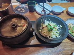 -云海肴·汽锅鸡·云南菜(天津国金汇店)