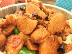 -巴依老爷新疆美食(清华东门店)