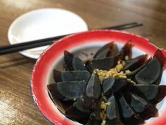 皮蛋-炙热童年·老北京炙子烤肉(南锣鼓巷店)