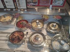 自助取餐区-盒马鲜生(昆城店)