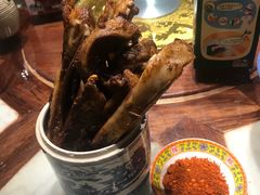 -那家小馆•北京菜•烤鸭(中关村店)