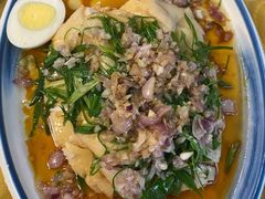 葱油淋鸡-粤·向群饭店(泮塘路店)