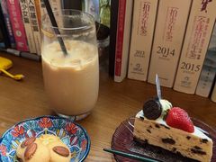 -街角 T·COFFEE 融合料理·BISTRO(车公庙店)