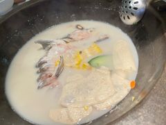 -鲜潭蒸汽石锅鱼(五道口购物中心店)