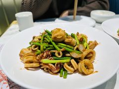 -悦海·家宴·冰花皮皮虾大锅贴(宝龙店)