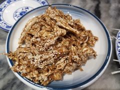 乾隆白菜-都一处烧麦馆(前门店)