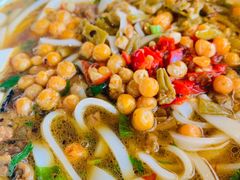 原汤外婆菜肉沫粉-湘人龙记老长沙米粉(华普国际大厦店)